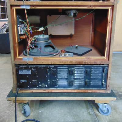 Leslie 415 Rotary Speaker Cabinet, As-Is | Reverb