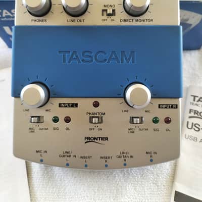 TASCAM US122 image 2