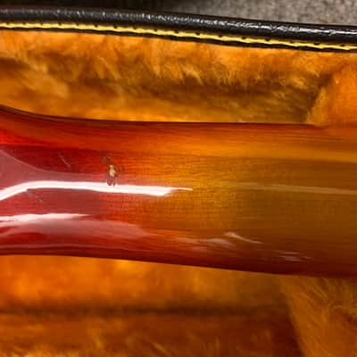 1977 Ibanez 2350  HCSunburst image 16