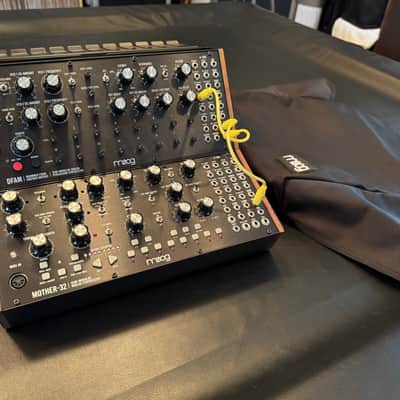 Moog Moog Sound Studio 1 Mother-32 / DFAM 2022 image 2