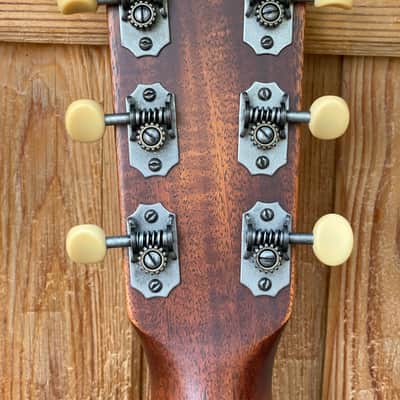 Martin D-15M StreetMaster 2018 - Distressed satin - Mahogany image 2