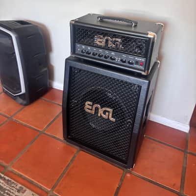 Engl Fireball 25 Type E633 2-Channel 25-Watt Guitar Amp Head 2024 - Present - Black image 5