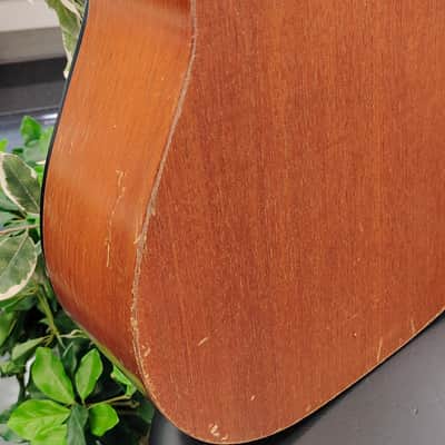 Gibson C-0 Classic Guitar 1964 - Natural - Kalamazoo, USA image 13