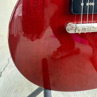 Gibson Les Paul Special Double Cut 2015 - Heritage Cherry image 7