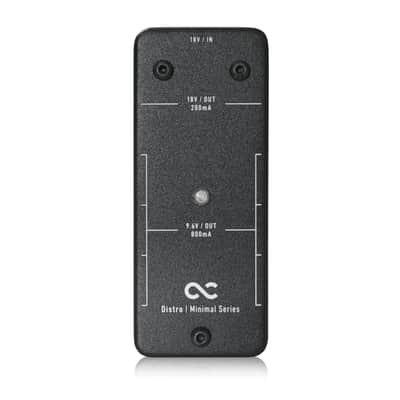 One Control Distro Minimal Power Supply