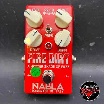 Nabla   Fire Dirt Fuzz image 2