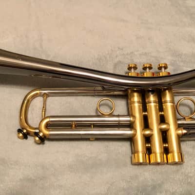 Carolbrass Baro Model  Trumpet image 3