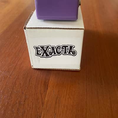 Barber Exacta Fuzz 2018 - Present - Purple image 2