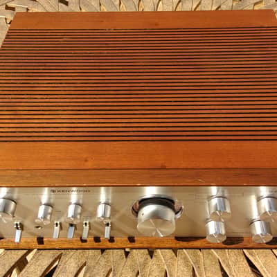 Kenwood KA-7100 Integrated Amplifier & KT-7500 Tuner image 8