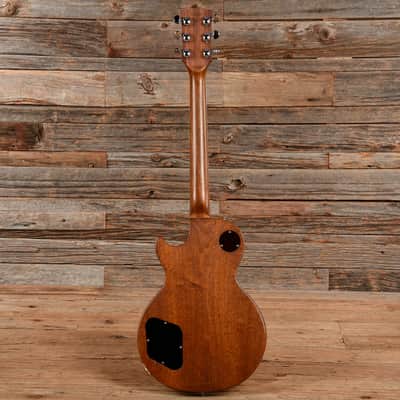 Gibson Les Paul Deluxe Stripped Natural 1972 image 5