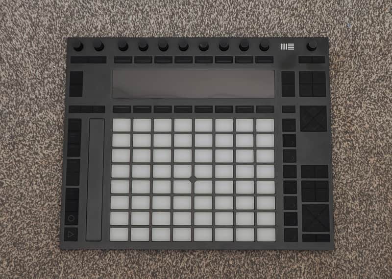 Ableton Push 2 Controller - Black image 1