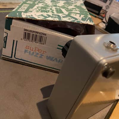 Death By Audio Super Fuzz War Effects Pedal image 6