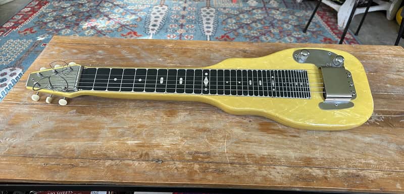 Vintage Fender Champion Lap Steel 50s image 1