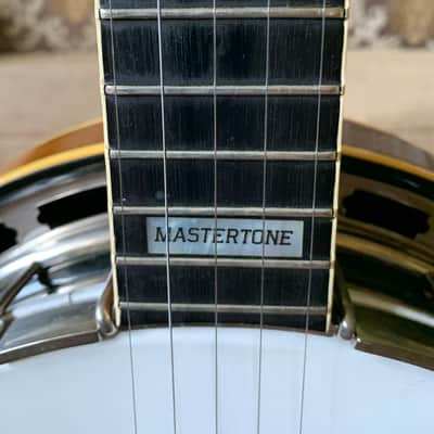Gibson RB-250 MASTERTONE 5-string RB250 - All Original with case! image 14