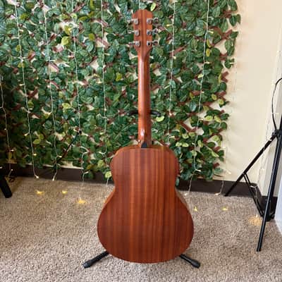2012 Taylor GS Mini Natural w/ Gig Bag image 6