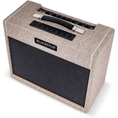 Blackstar St. James 50 EL34 Combo image 2