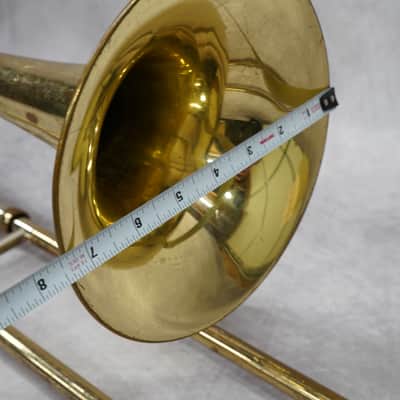 Reynolds Medalist Trombone - Serviced - 433x image 3