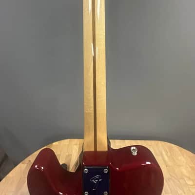 Fender Telecaster 1978 Red guitar image 8
