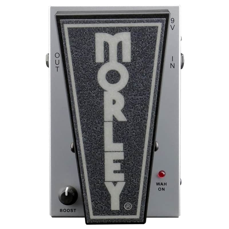 Morley 20/20 Wah Boost image 1