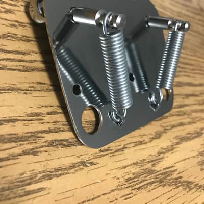 Fender Mustang Bridge and Tremelo image 6