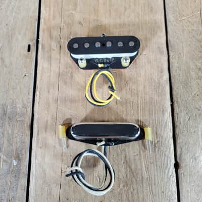O.C. Duff Buckaroo '63 Telecaster Pickup Set Unused image 1