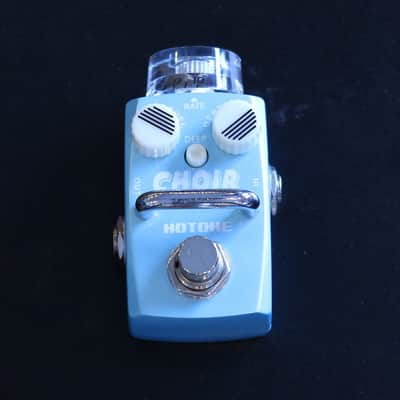 Hotone Skyline Choir Chorus Pedal