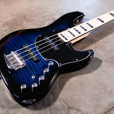 Mayones  Jabba Classic  2022 Blue burst image 3