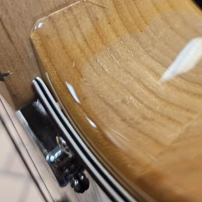 Fender FSR Standard Telecaster Ash 2007 Natural (USED) image 8