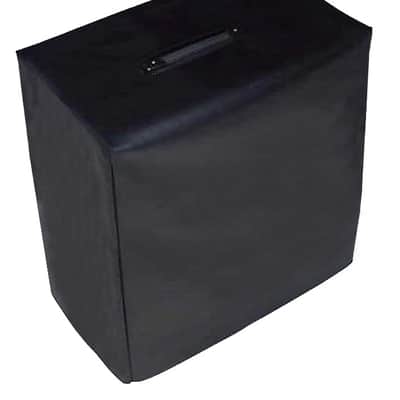 Black Vinyl Cover for a Trudeep Bass 12am Cabinet (trud004)