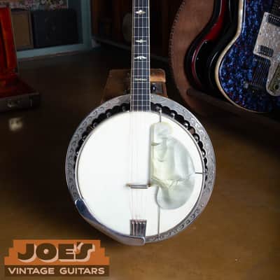 Washburn Tenor Banjo 1920s image 2