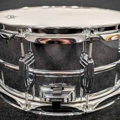 Ludwig Supraphonic Brass Edition Snare image 5