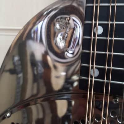 Ashbury Resonator Mandolin image 3