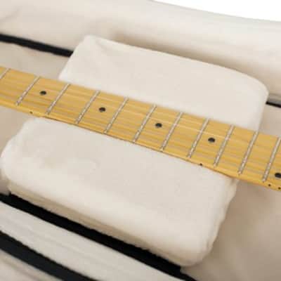 Gator Pro-Go Series 2X Electric Guitar Bag w/ Micro Fleece Interior and Removable Backpack Straps G-PG ELEC 2X image 5