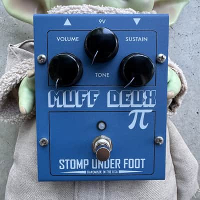 Stomp Under Foot Muff Deux Pi Big Muff 2 circuit image 3