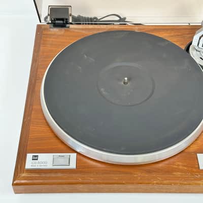 Dual CS 5000 3-Speed Semi-Automatic Belt-Drive Turntable image 4