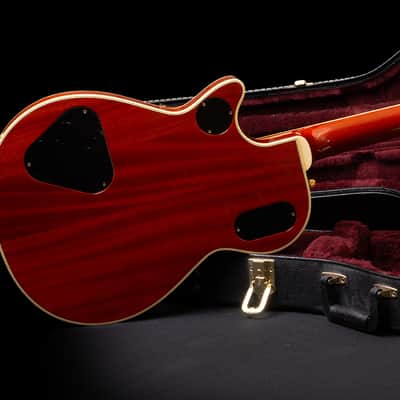 Gretsch 6121 Chet Atkins 2008 - Orange Stain image 5