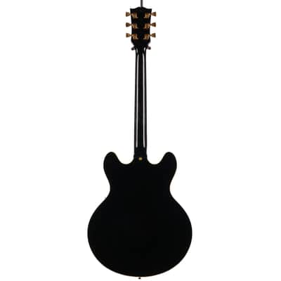 Gibson 1979 ES-347TD Ebony w/OHSC (014) USED image 8