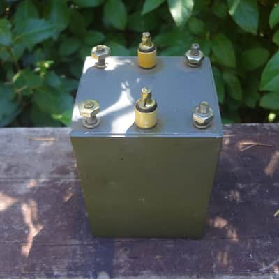 R.K. Manufacturing Military Potted Filter Choke 10 Hy, 260 ohm image 2