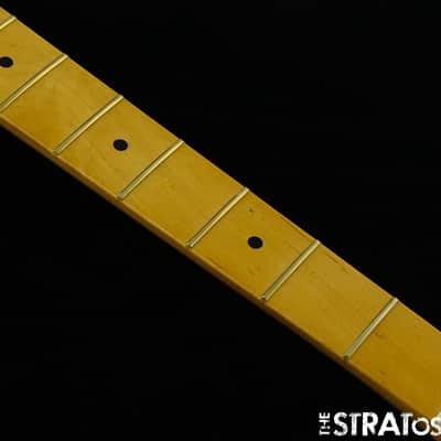 Fender Player II Mustang Bass PJ NECK + TUNERS, Guitar 30 image 3