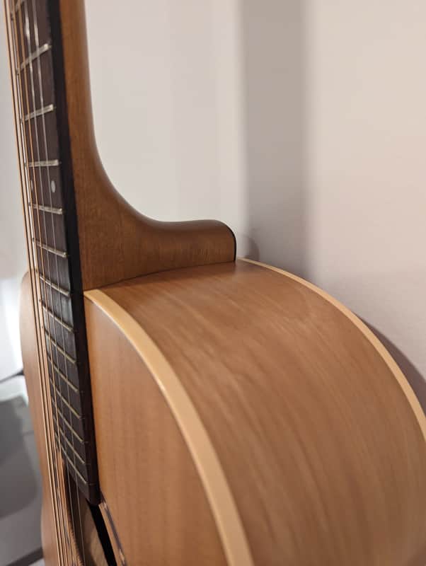 Norman B20 Encore Folk - Natural | Reverb