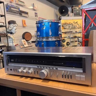 Sansui 3900Z Stereo Receiver 1970s image 2