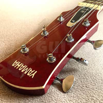 YAMAHA SA-50 w/OHSC c.1968 - SEMI-ACOUSTIC image 18