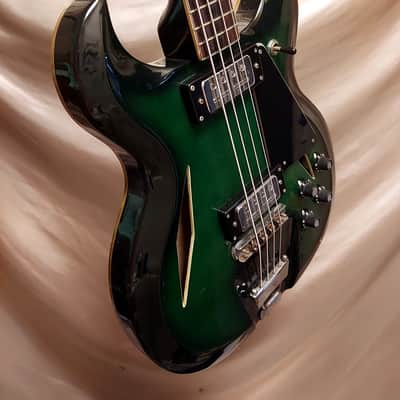 Greco Model 977 "Shrike" Bass RARE!! image 3