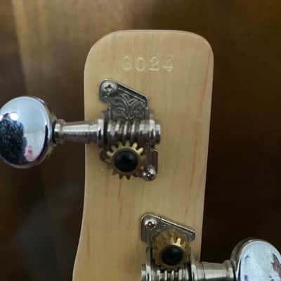 Lace Cigar Box Electric Guitar ~ 3 String ~ Americana image 7