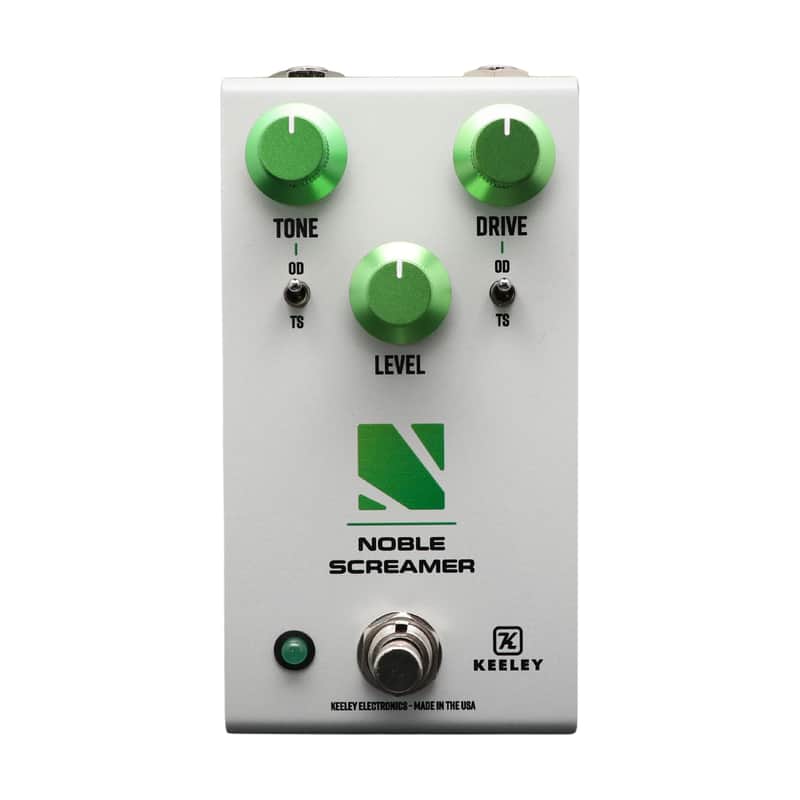 Keeley Noble Screamer | Reverb