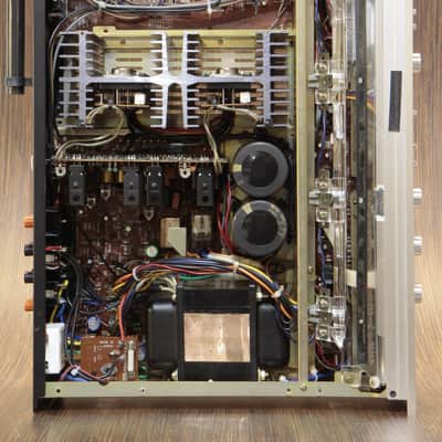 Technics SA-800 Vintage Stereo Receiver - Electronically Restored image 10
