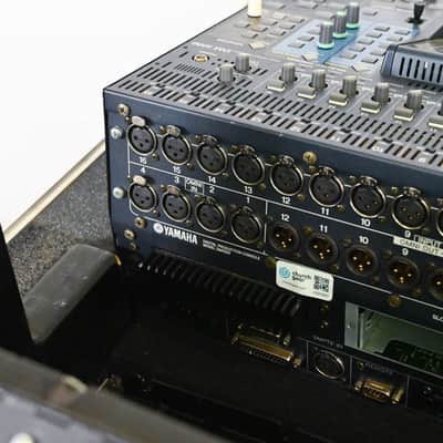 Yamaha DM1000 48-Channel Digital Audio Mixing Console w/ Road Case CG01XKT *ASK FOR SHIPPING* image 8