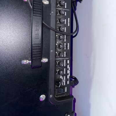 Boss Katana-100 MkII 100-Watt - with pedal included image 2