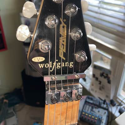 Peavey Wolfgang  W/ Steinberger Trans Trem image 20