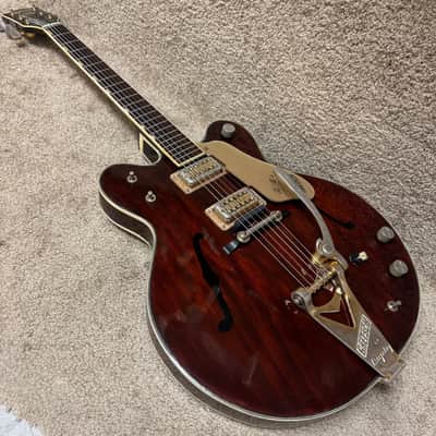 Gretsch 6122 USA Chet Atkins Country Gentleman 1967 w/ OHSC image 2